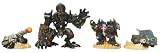 Transformers Movie 2  Robot Heroes - Battle of the Fallen Scene