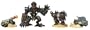 Transformers Movie 2  Robot Heroes - Battle of the Fallen Scene