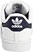 adidas Originals Superstar 2 Crib Comfort Sneaker (Infant)