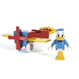 Brio Brio 32233 DISNEY Micky Mouse Clubhouse Donald and Airplane