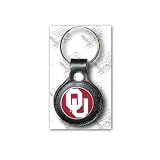 University of Oklahoma Sooners - Keychain - Pewter OU Logo