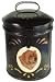Chow Chow Dog Biscuit Treat Tin