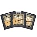 Martin M200 Extra Light Silk and Steel 12 String Acoustic Guitar Strings - Three Pack