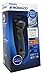 Philips Norelco 6945XL Cordless Razor, Black/Grey