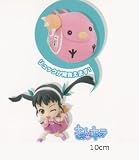 Bakemonogatari - Nisio Isin - Ichiban Kuji PVC Figure 2-Piece Set 10cm (Genuine product imported from Japan.)