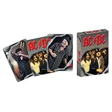 ACDC PLAYING CARDS