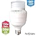 [100-120v ONLY, Residential Version] PacLights Ultra150 Performance LED Light Bulb 30-watt, Daylight / Bright White, 150w Equivalent Replacement (2623 lumens), E26 Medium Base