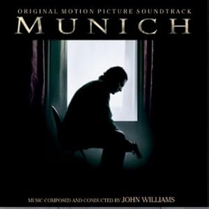 Munich [Original Motion Picture Soundtrack] by John Williams (Audio CD - 2005) - Soundtrack