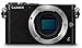 Panasonic LUMIX DMC-GM1 16.0 MP Digital Camera - Black (Body Only)