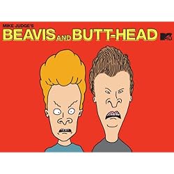 Beavis and Butthead
