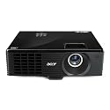 Acer X1111 ColorBoostII+ DLP-Projektor (3D-Ready, 800 x 600 Pixel, 10000:1, 2700 ANSI Lumen, HDTV)