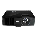 Produkt-Bild: Acer X1111 ColorBoostII+ DLP-Projektor (3D-Ready, 800 x 600 Pixel, 10000:1, 2700 ANSI Lumen, HDTV)
