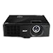 Acer X1111 ColorBoostII+ DLP-Projektor (3D-Ready, 800 x 600 Pixel, 10000:1, 2700 ANSI Lumen, HDTV)