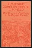 Church and people, 1450-1660 : the triumph of the laity in the English Church