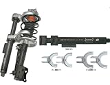 Hazet 4900-2A/5 Sicherheits-Federspanner-Satz