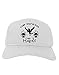 TOOLOUD Cabin 13 HadesHalf Blood Adult Baseball Cap Hat - White