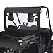 Classic Accessories 78657 QuadGear Black UTV Rear Window, Fits Polaris Ranger