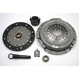 03 04 Jeep Wrangler 2.4L OE Clutch Kit by Phoenix Friction Products