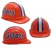 NCAA Florida Gators Hard Hats with Ratchet Suspension