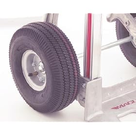 Buy Air Tire 10 x 3.5  Pneumatic Wheel For Magliner Hand Truck  121060 now!