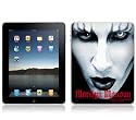 MusicSkins: Marilyn Manson - Manson Guns for Apple iPad