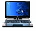 HP TouchSmart TM2-1070ca 12.1-Inch Black Laptop - Up to 4.25 Hours of Battery Life