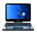 HP TouchSmart TM2-1070US 12.1-Inch Riptide Argento Laptop - Up to 9.75 Hours of Battery Life