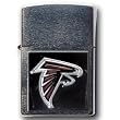 Atlanta Falcons Zippo Lighter - NFL Football Fan Shop Sports Team Merchandise