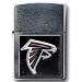 All Products : Large Emblem NFL Zippo Lighter - Atlanta Falcons