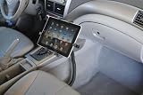 Mobotron Car iPad Netbook Tablet Mount Fits 6-12 Devices MS-323PB