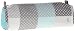O'Neill Ac Waterfall Pencil Case Pack, Trousse fille - Bleu, Synthétique