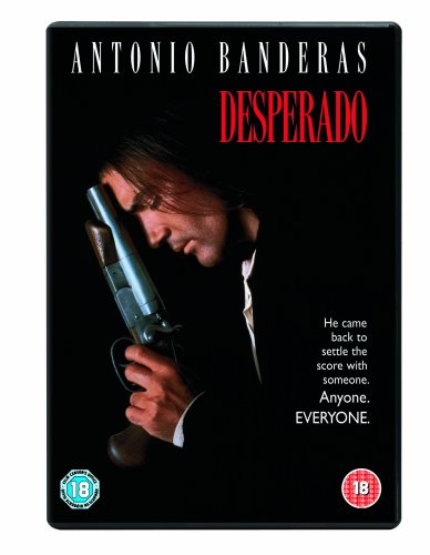 DESPERADO DVD