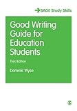 The good writing guide for education students