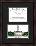 University of Texas Longhorns Diploma Frame & Lithograph Print
