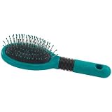 41pNAkR0YxL. SL160  Pin Brush for Small Dogs   Master Grooming Tool