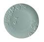 Grasslands Road Melody Collection Blue Ceramic Dinner Plate