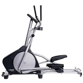 Lamar L 8410 Elliptical Trainer by Star Trac