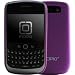 Incipio Ultra Light Feather Slim Form Fitted Case For Blackberry Curve 8900 Dark Purple