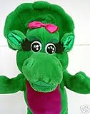Baby Bop Puppet