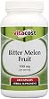 Vitacost Bitter Melon Fruit -- 900 mg per serving - 240 Capsules