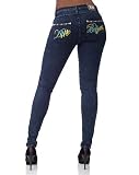 Apple Bottoms Skinny Leg Jean