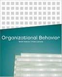 Organizational Behavior
