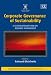 Corporate Governance of Sustainability: A Co-Evolutionary View on Resource Management (Esri Studies on the Environment)