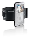 Belkin iPod Classic Neoprene Armband schwarz/ grau