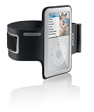 Belkin iPod Classic Neoprene Armband - Black/Gray