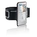 Belkin iPod Classic Neoprene Armband - Black/Gray