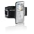 Belkin iPod Classic Neoprene Armband - Black/Grey