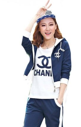 STILE MODA 女性用 スポーツウェア パーカー ワンピース チュニック  レディース パンツ Ｔシャツ ルームウェア ピンク ネイビー グレー ブルー  オリジナルバッジ付き STMA-000011