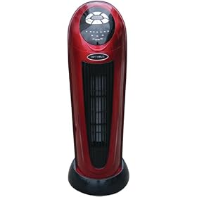 Click here to buy New-OPTIMUS H-7328 22 OSCIL TOWER HEATER WITH DIGITAL READOUT - OPSH7328 by Optimus.