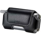 OEM Palm Treo 650 700 680 750 Leather Belt Clip Case